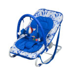 كيكو مقعد طفل هزاز مع ألعاب - الصورة 2