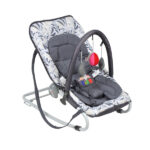 كيكو مقعد طفل هزاز مع ألعاب