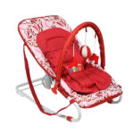 كيكو مقعد طفل هزاز مع ألعاب - الصورة 4