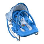 مقعد طفل هزاز مع العاب