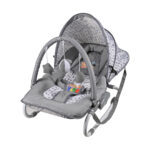 مقعد طفل هزاز مع العاب - الصورة 2