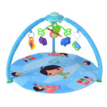 Kiko is a floor game mat with projector, music and games - Image 2