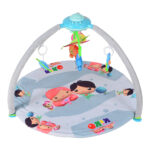 Kiko is a floor game mat with projector, music and games - Image 3