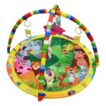 Kiko is a floor game mat with projector, music and games