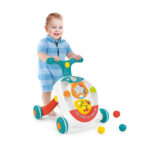 كيكو مشاية أطفال مع ضوء - الصورة 2