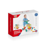 كيكو مشاية أطفال مع ضوء - الصورة 5