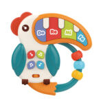 كيكو لعبة بيانو ببغاء موسيقي من