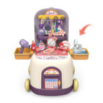 Kiko Train Jewelry Storage - Image 2