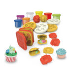 مجموعة طينية صغيرة متعددة الوظائف من كيكو