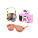 مجموعة دمى  للأزياء مقاس 13 بوصة كيكو - الصورة 2