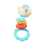 كيكو  خشخشية وعضاضة الطفل