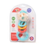 كيكو  خشخشية وعضاضة الطفل - الصورة 2