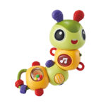 يرقات حشرات  الصغيرة كيكو