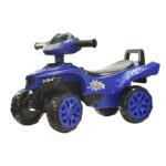 كيكو سيارة تعلم المشي للطفل 4 عجلات بالموسيقى - الصورة 3