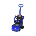 سيارة طفل زحاف   مع مقبض - الصورة 2