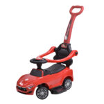 سيارة طفل زحاف   مع مقبض - الصورة 3
