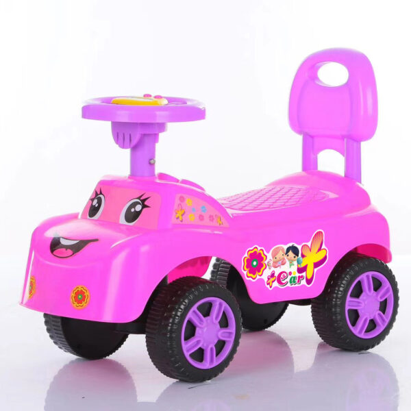 سيارة طفل زحاف