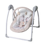 كيكو أرجوحة هزاز بالكهرباء متعددة الوظائف - الصورة 2