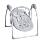 كيكو أرجوحة هزاز بالكهرباء متعددة الوظائف