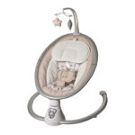 كيكو مقعد هزاز بالكهرباء متعددة الوظائف - الصورة 2