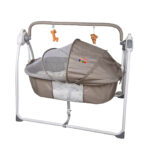 Kiko 3-speed electric crib swing - Image 4