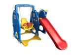 Slide with a 3×1 swing - Image 2