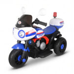 KIKO RECHARGEABLE BATTERY MOTORCYCLE  6 VOLT