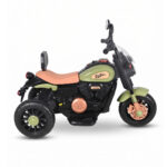 KIKO RECHARGEABLE BATTERY MOTORCYCLE  6 VOLT - Image 3
