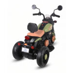 KIKO RECHARGEABLE BATTERY MOTORCYCLE  6 VOLT - Image 4