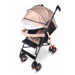KIKO COMFORTABLE STROLLER 6 WHEELS  ( 0 M+ ) - Image 2