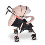 KIKO COMFORTABLE STROLLER 6 WHEELS  ( 0 M+ ) - Image 3