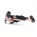 KIKO COMFORTABLE STROLLER 6 WHEELS  ( 0 M+ ) - Image 5