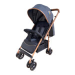 KIKO COMFORTABLE STROLLER 8 WHEELS  ( 0 M+ )