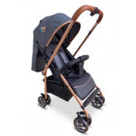 KIKO COMFORTABLE STROLLER 8 WHEELS  ( 0 M+ ) - Image 3