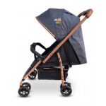 KIKO COMFORTABLE STROLLER 8 WHEELS  ( 0 M+ ) - Image 4