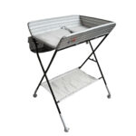 KIKO CHANGING TABLE WITH STORAGE
