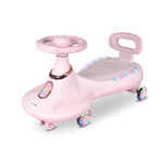KIKO RIDE ON CAR WITH BLUETOOTH & LIGHT SPEAKER