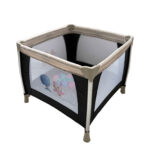 Kiko Kids Square Playpen 95*95*79 cm - with 10 ocean balls